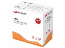 Cable UTP Hikvision Cat6E 305m - CCA