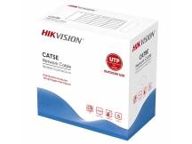 Cable UTP Hikvision Cat5E 305m - cobre