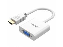 Adaptador Unitek HDMI a VGA