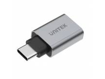 Adaptador Unitek USB-C a USB-A