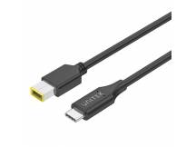 Cable de carga Unitek USB-C para Laptops Lenovo 65w