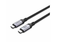 Cable Unitek USB-C a USB-C PD 240w 2m