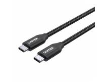 Cable Unitek USB-C a USB-C PD 100w 2m