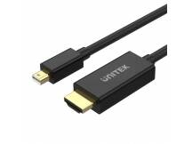 Cable Unitek Mini DisplayPort a HDMI 1.8m