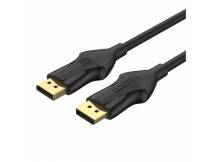 Cable Unitek DisplayPort 1.4 8K 1m