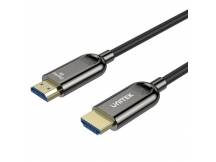 Cable Unitek Fibra Optica HDMI 2.1 8K 10m