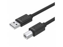 Cable USB Unitek para Impresoras 1m