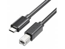 Cable USB-C Unitek para Impresoras 1m