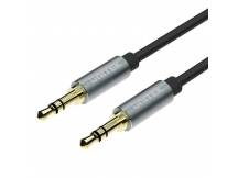 Cable AUX audio Unitek 3.5mm machomacho 1m