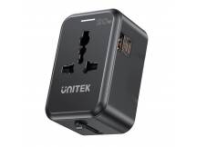 Cargador  Adaptador Universal Unitek 20W