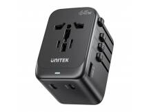 Cargador  Adaptador Universal Unitek 65W