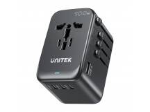 Cargador / Adaptador Universal Unitek 100W