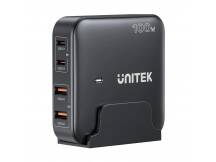 Cargador GaN Unitek de escritorio 100w