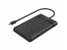 Gabinete Externo Unitek USB-C para disco 2.5 SATA III