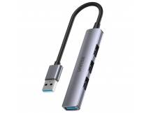 HUB USB-A 3.0 Unitek 4 en 1