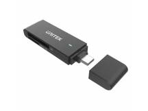 Lector de Memoria SD Unitek USB-C 3.0