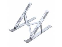 Soporte Unitek para Notebook aluminio plegable