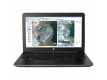 Notebook HP Workstation Xeon Core E5 3.7Ghz, 16GB, 512GB SSD, 15.6'' FHD, Quadro M2000M 4GB