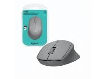 Mouse inalambrico Logitech M280 gris