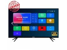 TV LED Asano 55'' 4K sin bordes SMART (con detalles)