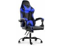 Silla Gamer Lumax ROM negroazul