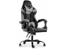 Silla Gamer Lumax ROM negrogris