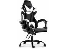 Silla Gamer Lumax ROM negroblanco