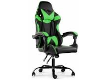 Silla Gamer Lumax ROM negroverde