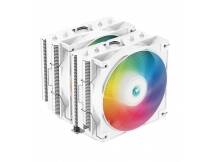 Cooler Deepcool AG620 ARGB Blanco