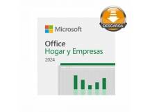 Licencia Microsoft Office Home & Business 2024 ESD