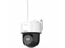 Camara Hikvision IP PTZ 2MP exterior, Wi-fi 6