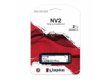 Disco SSD NV2 Kingston 2TB NVMe M.2 PCIe 2280