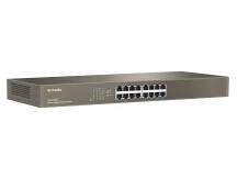 Switch Tenda 16 puertos gigabit