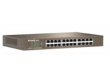 Switch Tenda 24 puertos gigabit 