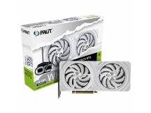 Tarjeta Video Palit RTX 4070 Dual 12GB blanca