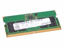 Memoria DDR5 8GB 4800Mhz pc5-38400 sodimm