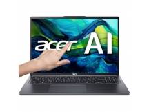 Notebook Acer Core Ultra 9 5.1Ghz, 32GB, 1TB SSD, 16 WUXGA Touch