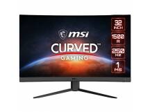 Monitor Gamer MSI 32 Curvo FHD 1ms 250Hz