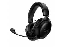 Audfono HyperX Cloud III negro inalmbricos