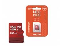 Memoria Micro SD Hiksemi 256GB video vigilancia 