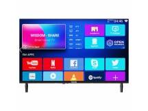 TV LED Asano 32'' HD sin bordes SMART