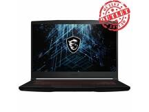 Notebook Gamer MSI Core i5 4.5Ghz, 16GB, 512GB SSD, 15.6 FHD, RTX 3050 4GB (con detalles)