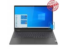 Notebook Lenovo Core i7 3.9Ghz, 12GB, 512GB SSD, 15.6 FHD Touch (con detalles)