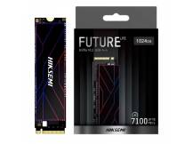 Disco SSD Hiksemi 1024GB NVMe Future Lite