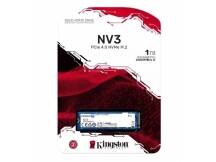 Disco SSD NV3 Kingston 1000GB NVMe M.2 PCIe 2280