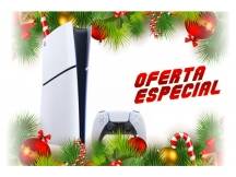 Consola Sony Playstation 5 Slim 1TB Digital