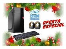 Equipo nuevo Celeron Quad Core J4125 8GB