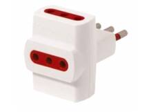 Adaptador 3x3L a ficha 3L Conatel