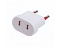 Adaptador ST americana a ficha ST Conatel