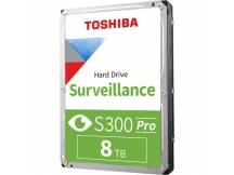 Disco Toshiba 8TB 7200rpm Surveillance